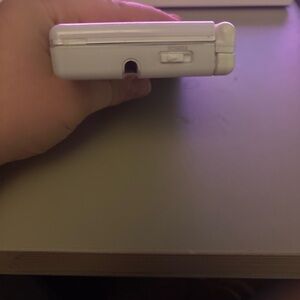 Nintendo White Handheld Game Console